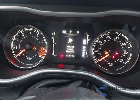 2014 Jeep Cherokee Latitude из США, поврежденный, VIN 1C4PJMCS6EW140199